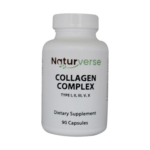 Show details for All-in-One Collagen Boost 1000mg Types I,II,III,V,X Picture of All-in-One Collagen Boost 1000mg Types I,II,III,V,X