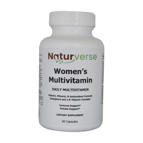 Picture of Women's Multivitamin Essential Nutrients & Support
