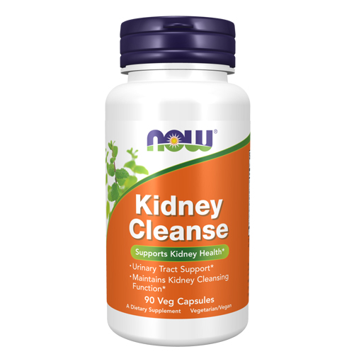 Picture of Now Foods Kidney Cleanse- 90 veg capsules 