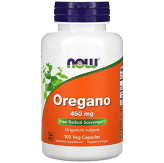 Picture of NOW FOODS Oregano Oil 90 count Softgels