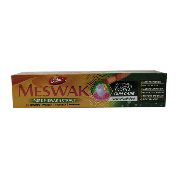 Picture of Dabur Meswak Toothpaste - 100gms
