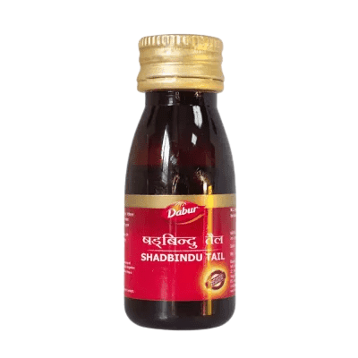 Show details for Dabur Shadbindu Tail 50 ml  Picture of Dabur Shadbindu Tail 50 ml