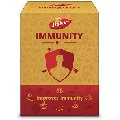 Show details for Dabur Immunity Kit Picture of Dabur Immunity Kit