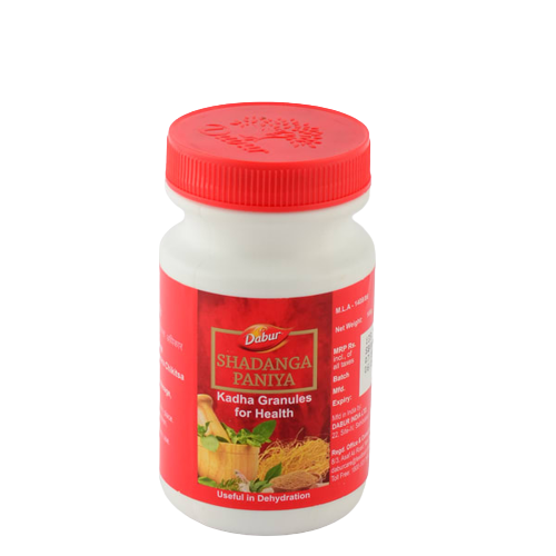 Show details for Dabur Shadanga Paniya Kadha Granules - 100 gm Picture of Dabur Shadanga Paniya Kadha Granules - 100 gm