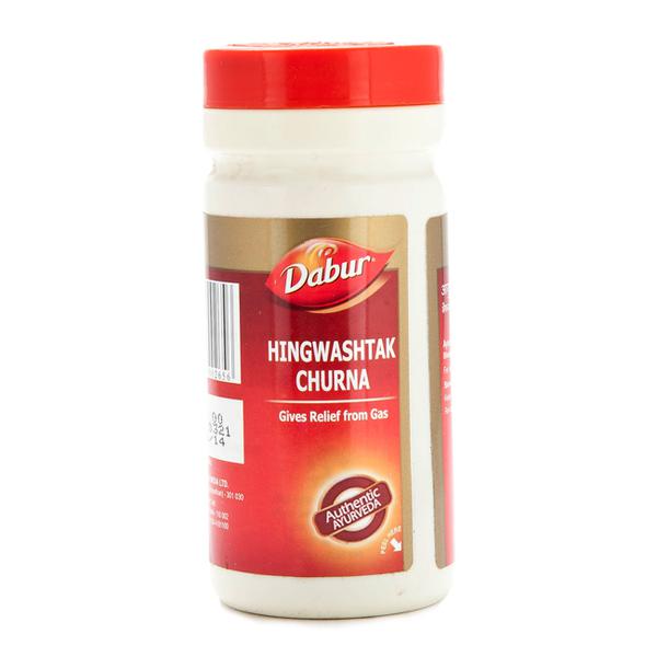 Show details for Dabur Hingwastak Churna - 60gm Picture of Dabur Hingwastak Churna - 60gm