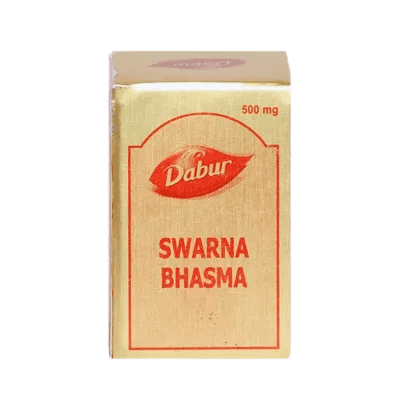 Picture of Dabur Swarna Bhasma 500 mg