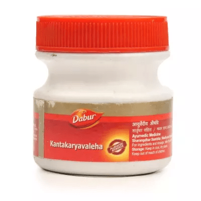 Show details for Dabur Kantakaryavaleha - 100 gm Picture of Dabur Kantakaryavaleha - 100 gm