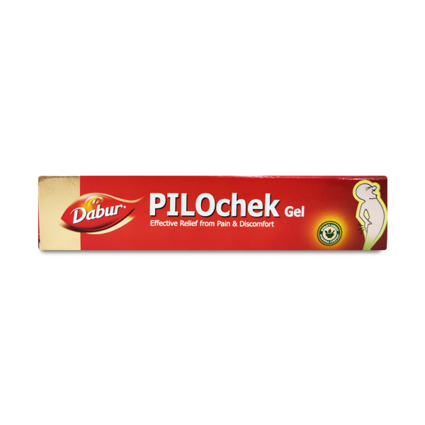 Show details for Dabur Pilochek Gel - 30 gm Picture of Dabur Pilochek Gel - 30 gm