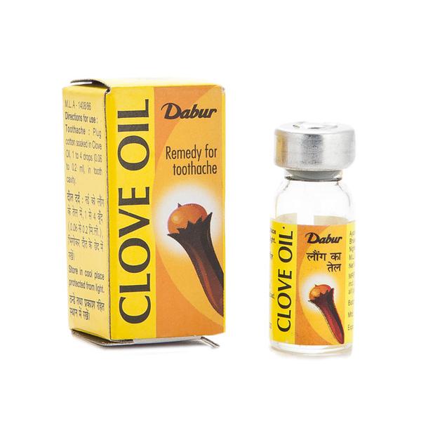 Show details for Dabur Clove Oil - 2 ml Picture of Dabur Clove Oil - 2 ml