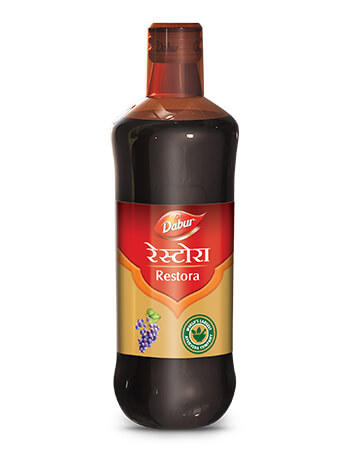 Show details for Dabur Restora Gold - 450 ml Picture of Dabur Restora Gold - 450 ml
