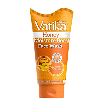 Show details for Dabur Vatika Honey Face Wash - 150 ml Picture of Dabur Vatika Honey Face Wash - 150 ml