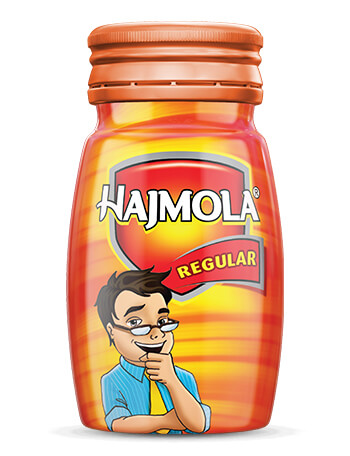 Picture of Dabur Hajmola Regular Tablets - 120 Tabs