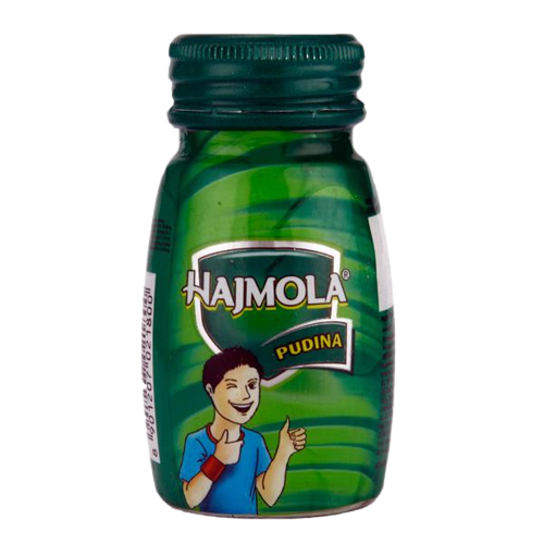 Show details for Dabur Hajmola Pudina Tablets - 120 Tabs Picture of Dabur Hajmola Pudina Tablets - 120 Tabs