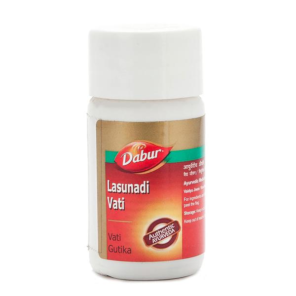 Show details for Dabur Lasunadi Vati - 40 Tabs Picture of Dabur Lasunadi Vati - 40 Tabs
