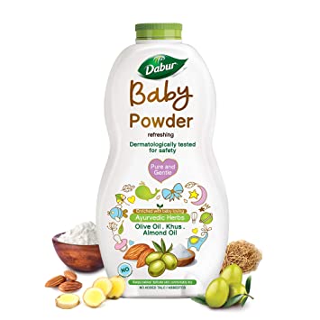 Picture of Dabur Baby Powder Refreshing - 150 gm