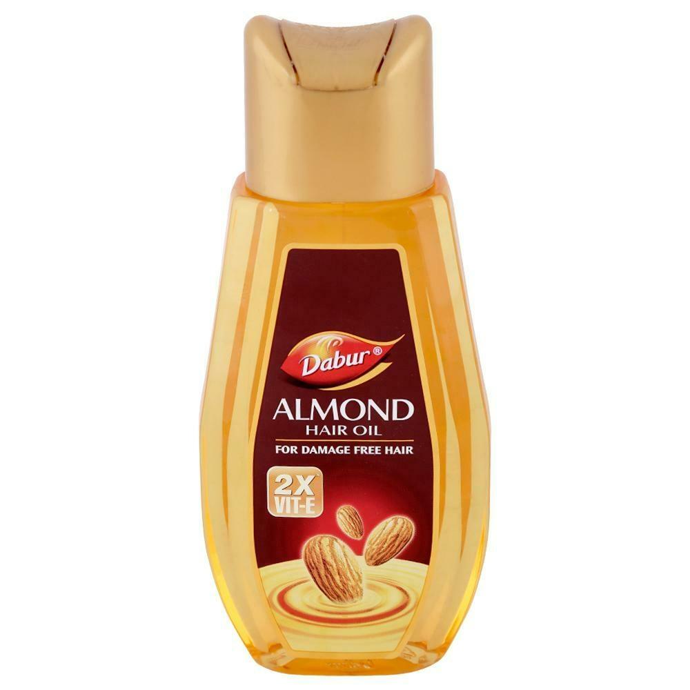 Show details for Dabur Almond Hair Oil - 500 ml Picture of Dabur Almond Hair Oil - 500 ml