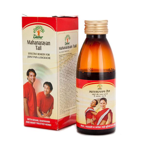 Show details for Dabur Mahanarayan Tail - 100 ml  Picture of Dabur Mahanarayan Tail - 100 ml