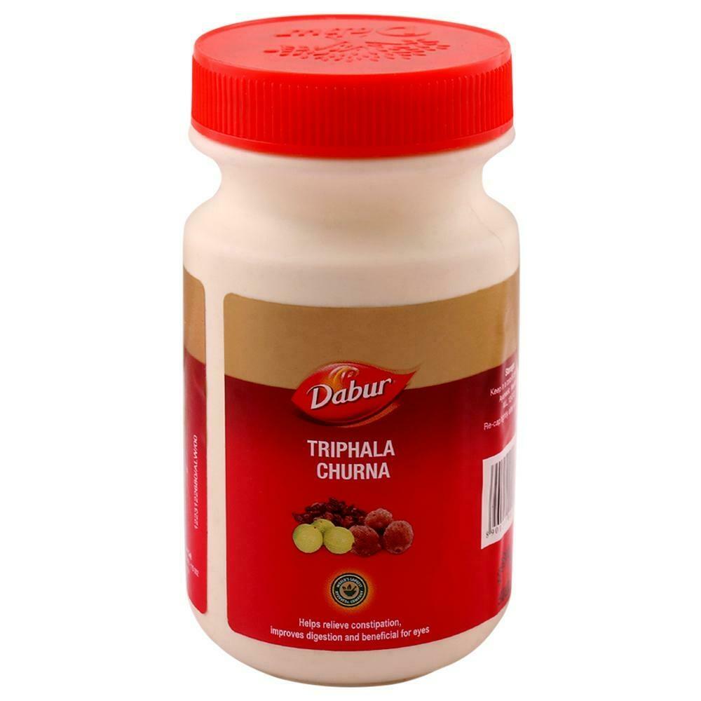 Show details for Dabur Triphala Churna - 120 gm Picture of Dabur Triphala Churna - 120 gm