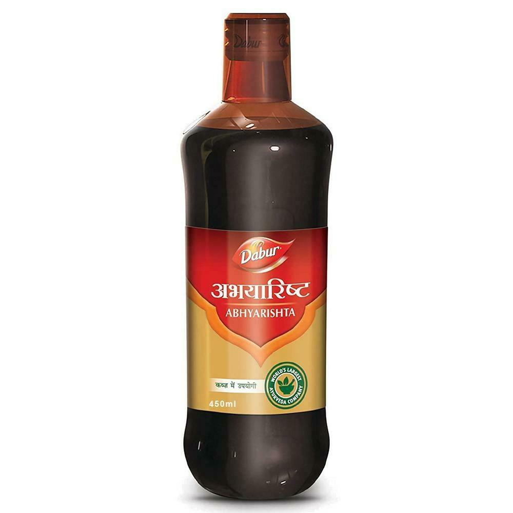 Show details for Dabur Abhayarishta - 450 ML Picture of Dabur Abhayarishta - 450 ML