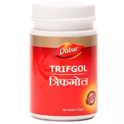 Show details for Dabur Trifgol - 100 gm Picture of Dabur Trifgol - 100 gm