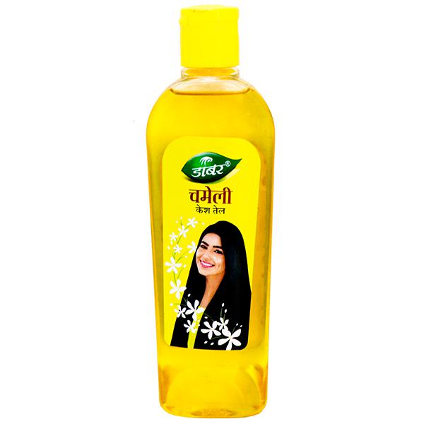 Show details for Dabur Jasmine Hair Oil - 175 ml Picture of Dabur Jasmine Hair Oil - 175 ml