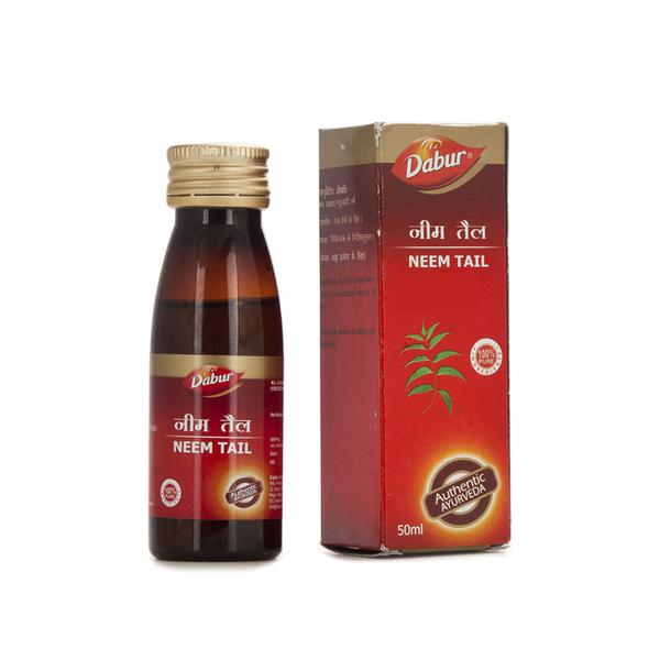 Picture of Dabur Neem Tail - 50 ml - Pack of 2