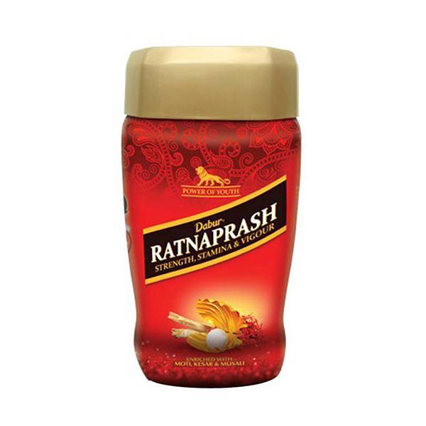 Show details for Dabur Ratnaprash - 450 gm Picture of Dabur Ratnaprash - 450 gm