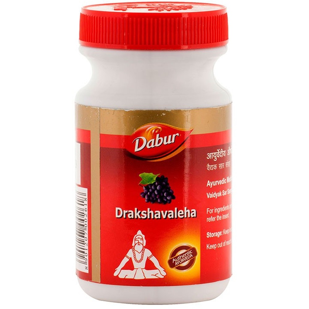 Show details for Dabur Drakshavaleha - 250 gm Picture of Dabur Drakshavaleha - 250 gm