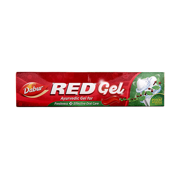 Show details for Dabur Red Gel Toothpaste - 150 gm Picture of Dabur Red Gel Toothpaste - 150 gm