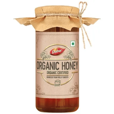 Picture of Dabur Organic Honey - 300 gm