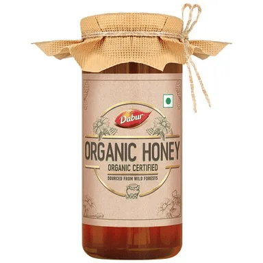 Show details for Dabur Organic Honey - 300 gm Picture of Dabur Organic Honey - 300 gm