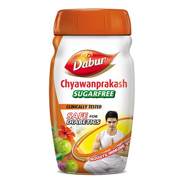 Picture of Dabur Chyawanprakash Sugar Free - 500 g