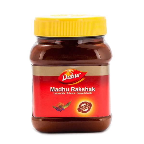 Show details for Dabur Madhu Rakshak 100 gram Picture of Dabur Madhu Rakshak 100 gram