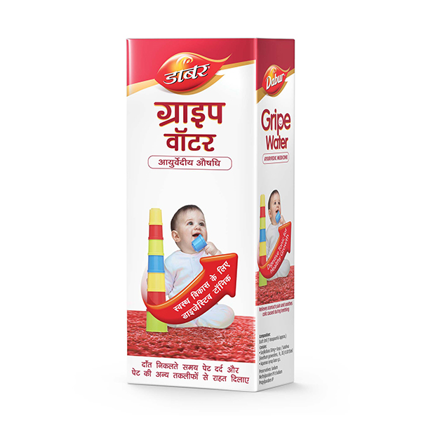 Show details for Dabur Gripe Water - 125ML Picture of Dabur Gripe Water - 125ML