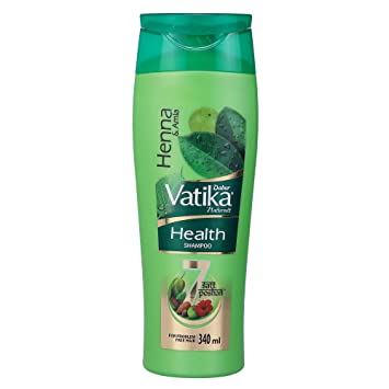 Show details for Dabur Vatika Health Shampoo 340 ml Picture of Dabur Vatika Health Shampoo 340 ml