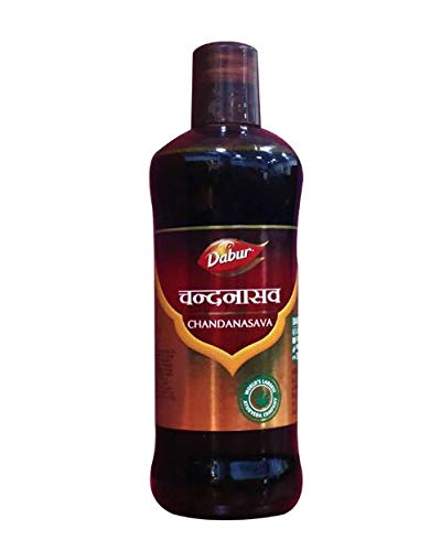 Show details for Dabur Chandanasava 450 ml Picture of Dabur Chandanasava 450 ml