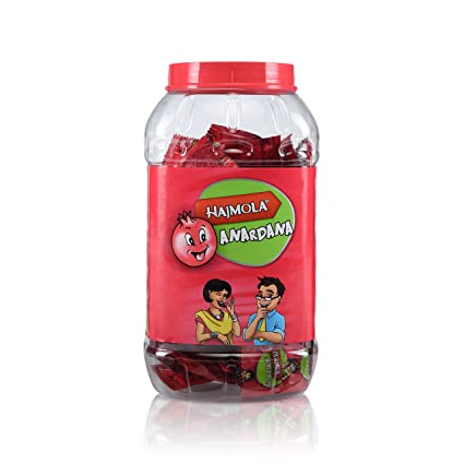 Show details for Dabur Hajmola Anardana - 160 Sachets Picture of Dabur Hajmola Anardana - 160 Sachets