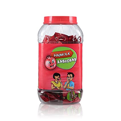 Picture of Dabur Hajmola Anardana - 160 Sachets