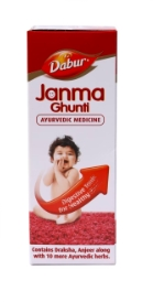 Picture of Dabur Janma Ghunti Honey - 125 ml