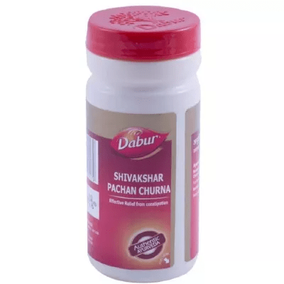 Show details for Dabur Shivakshar Pachan Churna - 60 gm Picture of Dabur Shivakshar Pachan Churna - 60 gm