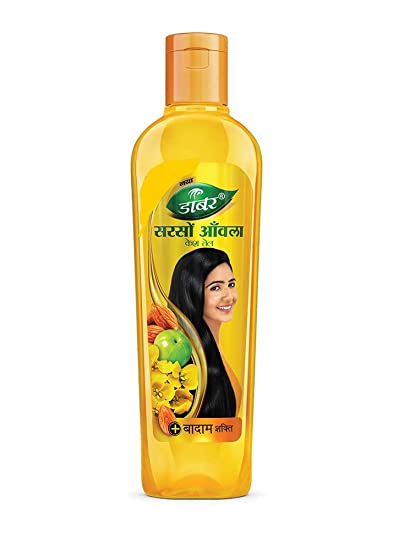 Picture of Dabur Sarson Amla Kesh Tail - 175 ml