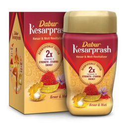 Show details for Dabur Kesarprash - 450 gm Picture of Dabur Kesarprash - 450 gm
