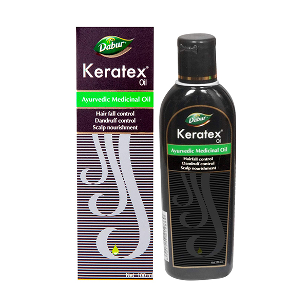 Show details for Dabur Keratex Oil - 100 ml Picture of Dabur Keratex Oil - 100 ml