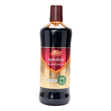 Show details for Dabur Kumaryasava - 450 ml Picture of Dabur Kumaryasava - 450 ml