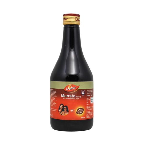 Show details for Dabur Mensta Syrup - 200 ml Picture of Dabur Mensta Syrup - 200 ml