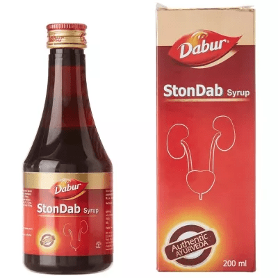 Show details for Dabur Stondab Syrup 200 ml Picture of Dabur Stondab Syrup 200 ml