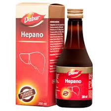 Picture of Dabur Hepano Syrup - 200 ml