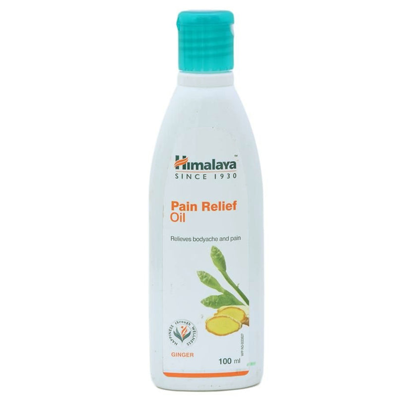 Picture of Himalaya Wellness Pain Relief Oil (100 ml)