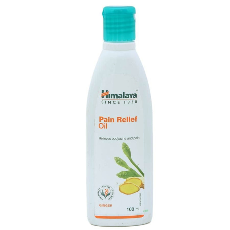 Show details for Himalaya Wellness Pain Relief Oil (100 ml) Picture of Himalaya Wellness Pain Relief Oil (100 ml)