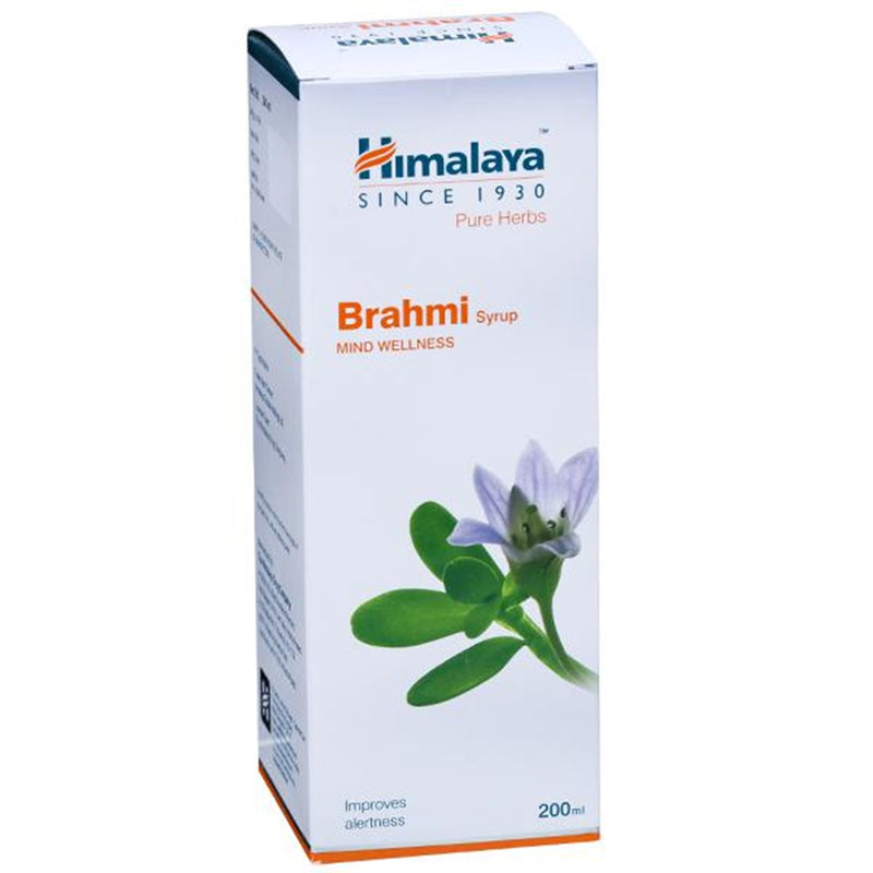 Picture of Himalaya Brahmi Syrup (200 ml)